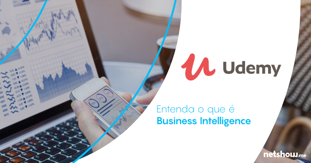 Business Intelligence - Udemy - capa