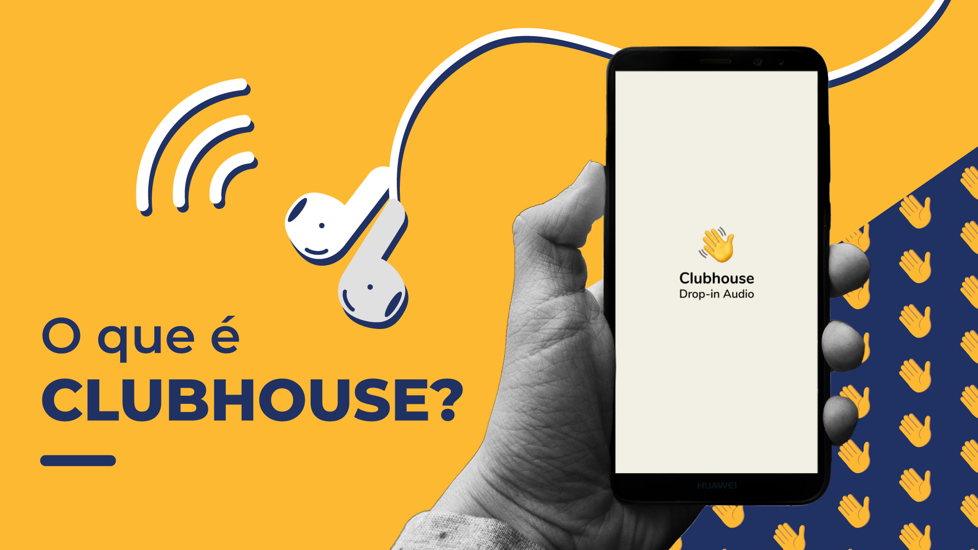 O que é Clubhouse? Tudo o que você precisa saber sobre a rede social de áudios