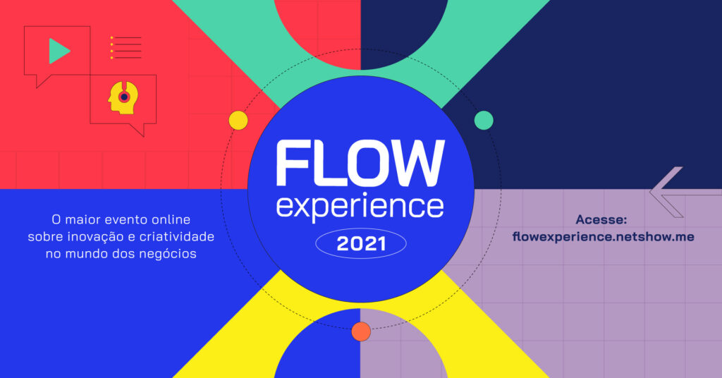 FLOW Experience 2021: Tudo o que você precisa saber sobre o maior evento online do Brasil