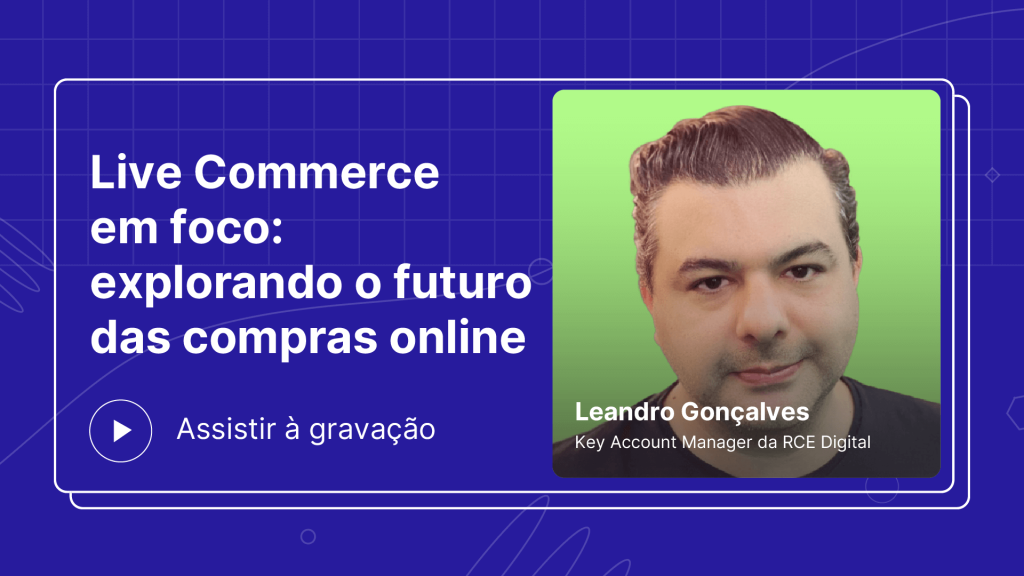 live commerce brasil