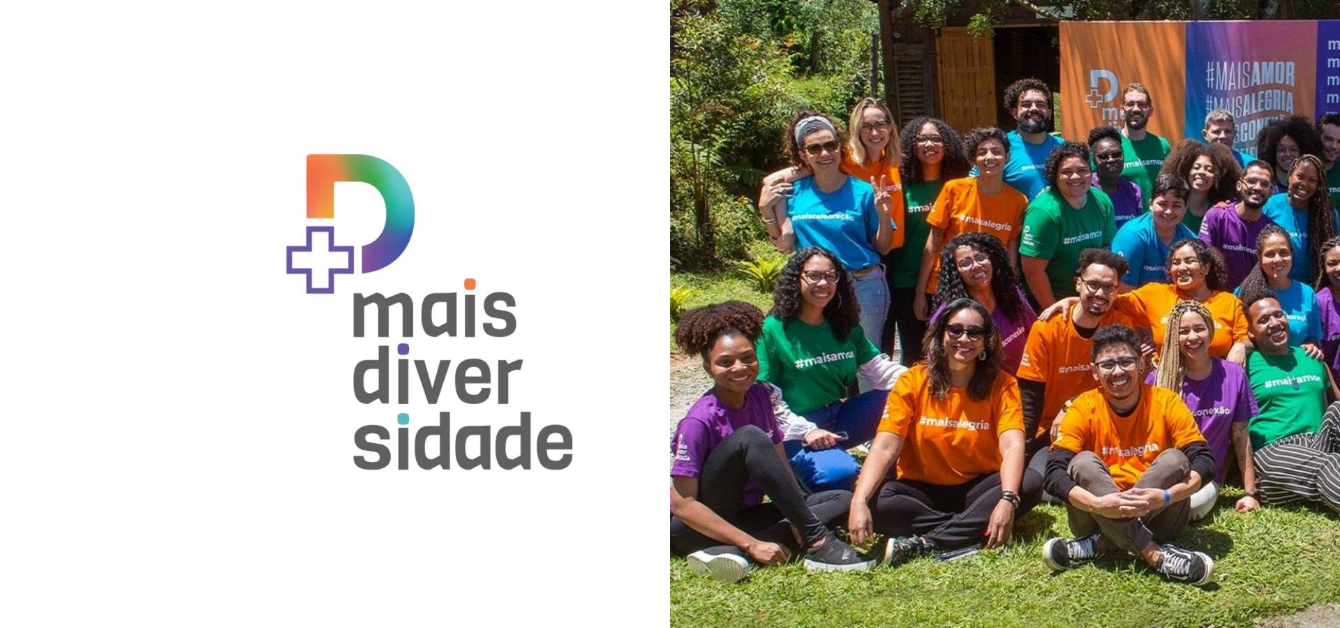 Case de sucesso mais diversidade netshow.me_ 1 - Netshow.me