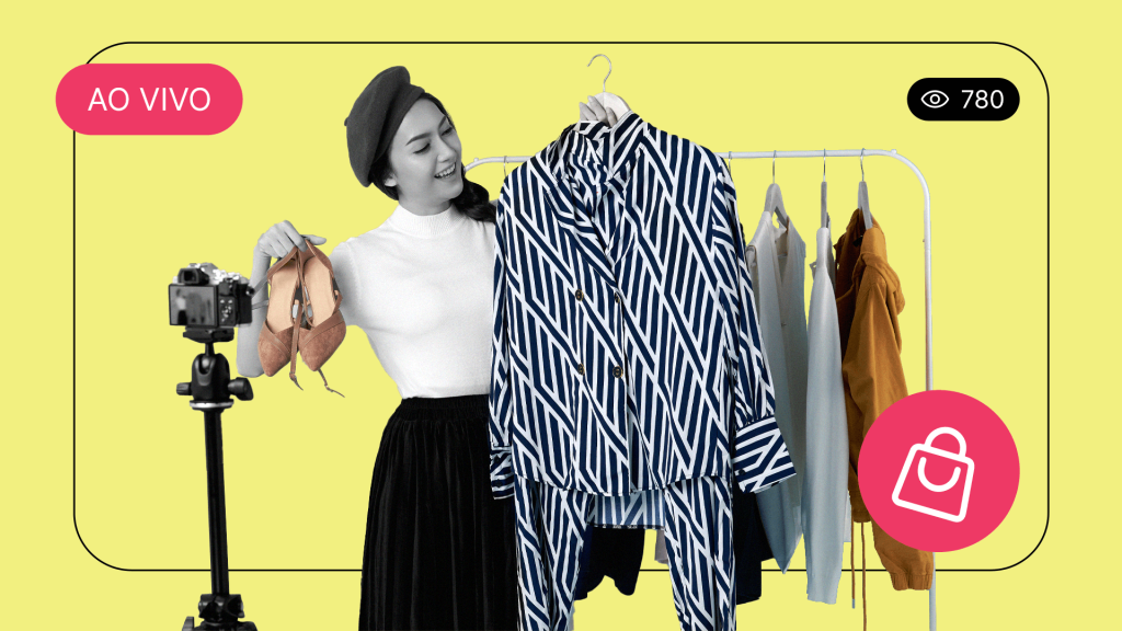 Descubra como o Livestream Shopping está revolucionando as vendas online