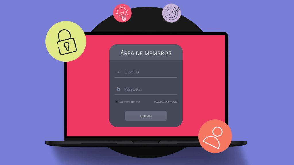 Descubra os recursos indispensáveis para escolher a melhor área de membros em 2024 e vender mais infoprodutos.