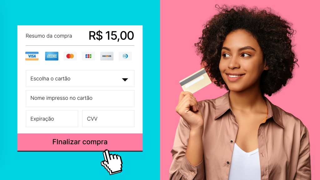Descubra como escolher o checkout perfeito para seu e-commerce e transforme visitantes em clientes para o seu negócio!