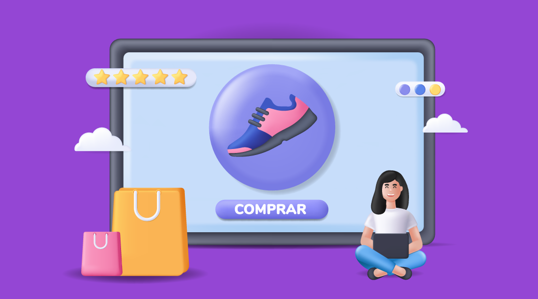 ecommerce de um produto só