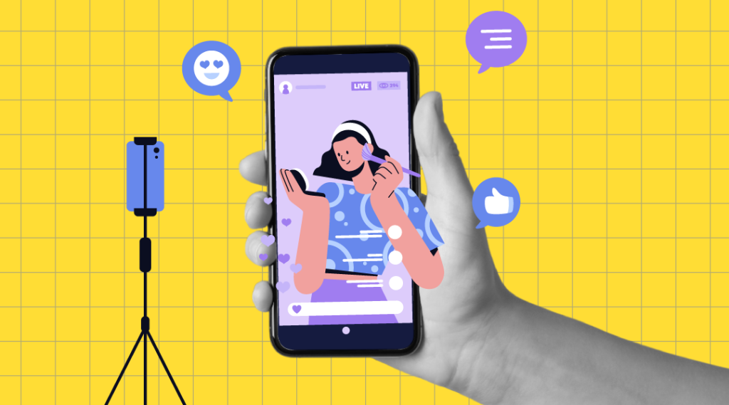 Como fazer vídeo marketing nas redes sociais para aumentar as vendas|