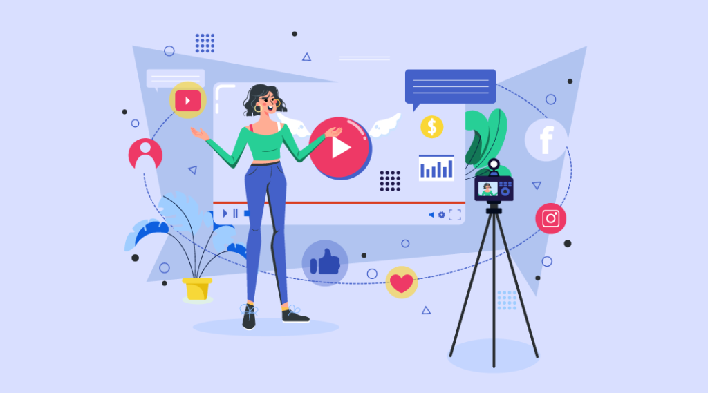 Estratégia de Vídeo Marketing