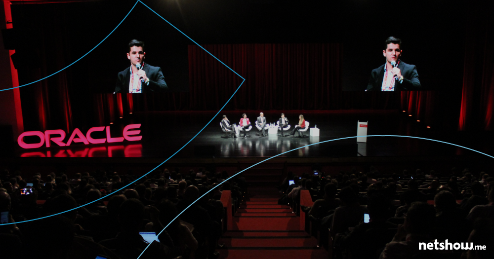 Grandes eventos ao vivo - Capa