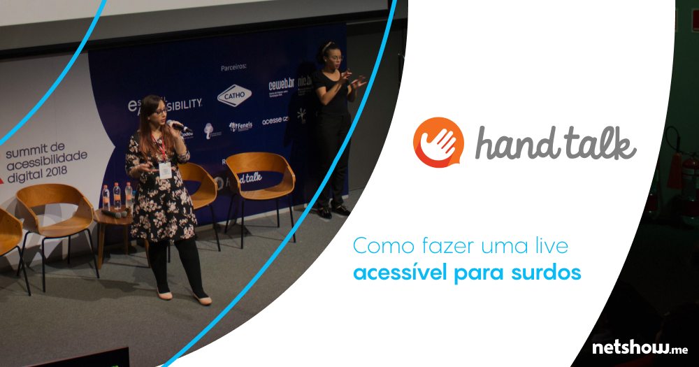 Link - Hand Talk - capa