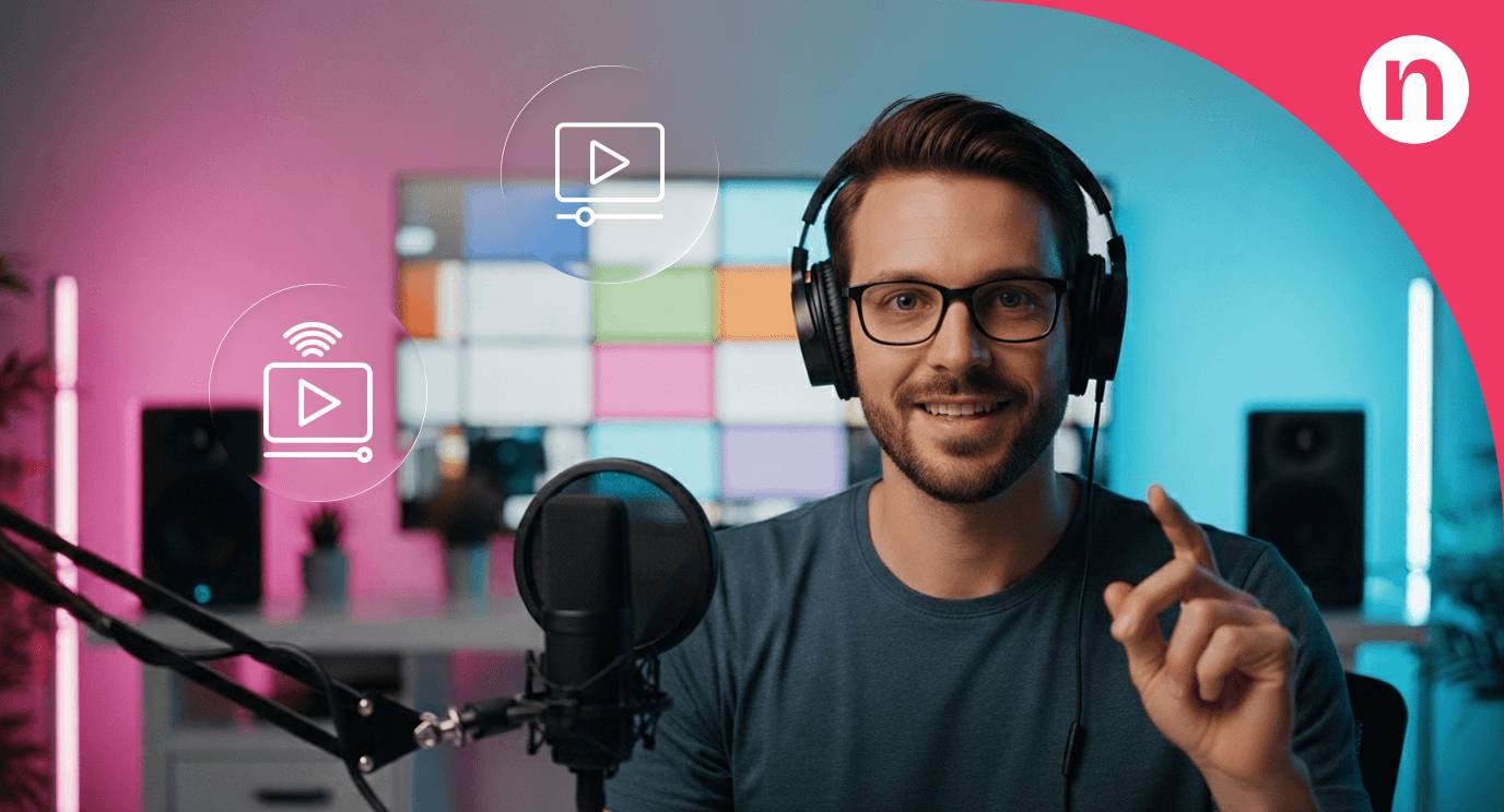 Live e VOD- quais são as diferenças e como usar os dois|Live e VOD: descubra quais são as diferenças entre esses dois formatos e qual é o mais adequado para o seu negócio!|live e vod|Quais são as diferenças de Live e VOD