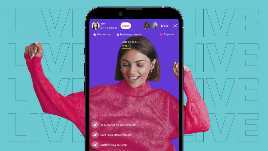 Como fazer live no TikTok? Veja tudo que precisa para começar