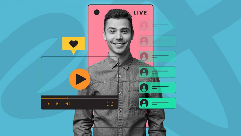 Live streaming