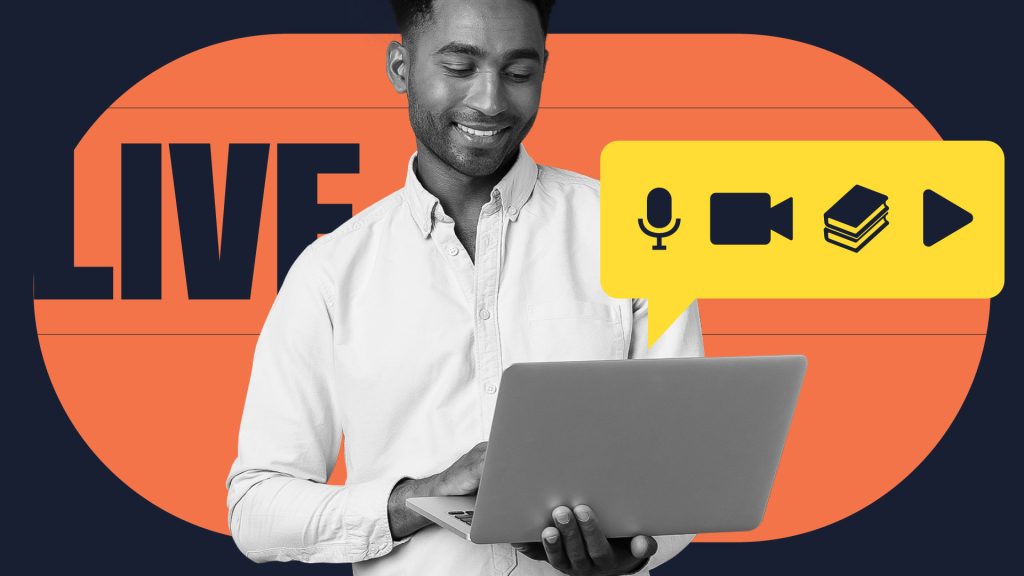 live streaming