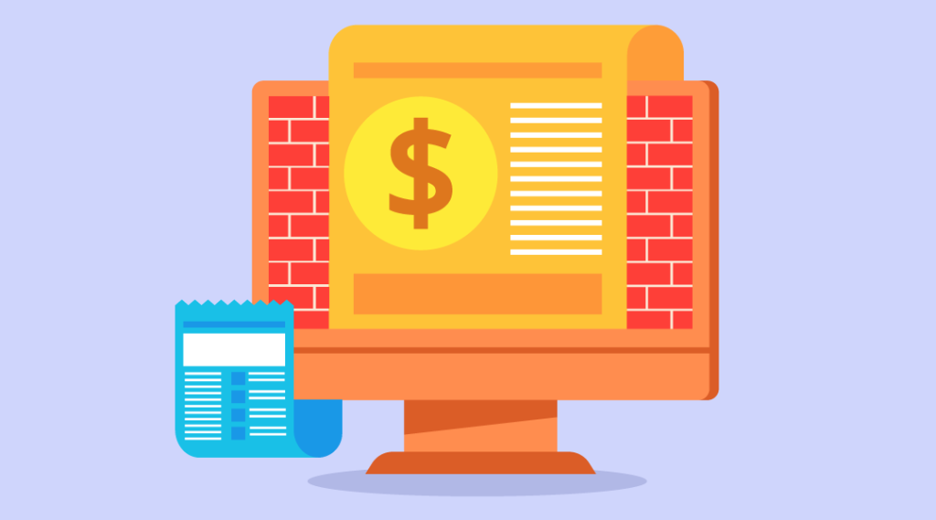 paywall