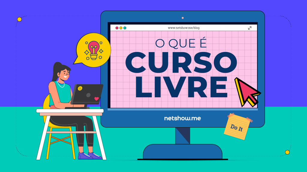 O que é curso livre e por que é uma tendência de mercado?