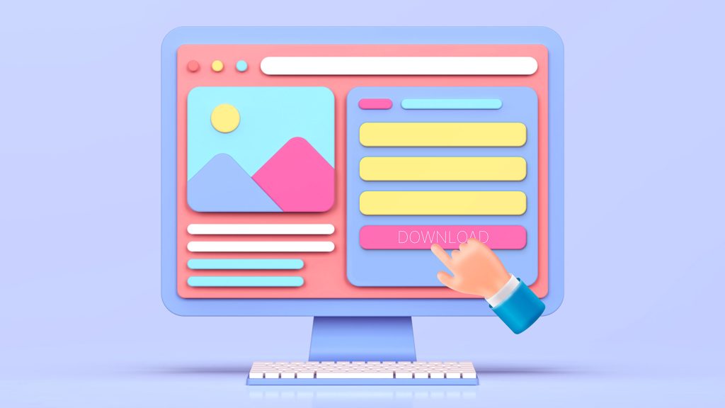 Página de vendas: como criar landing pages eficientes para ajudar a vender seus cursos