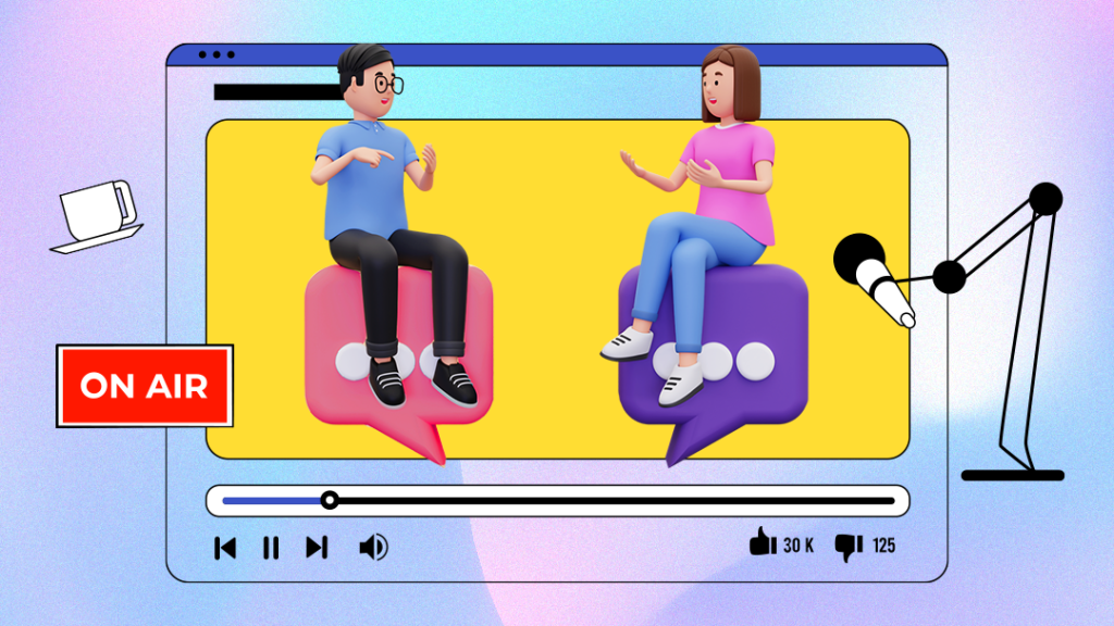 Plataformas de streaming