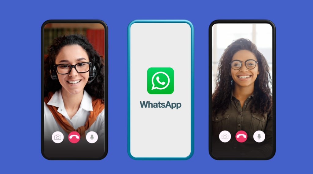como fazer live pelo whatsapp