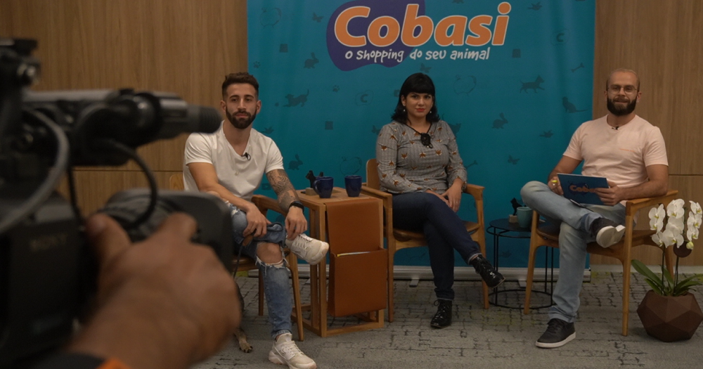 Tv Cobasi Ao Vivo - capa