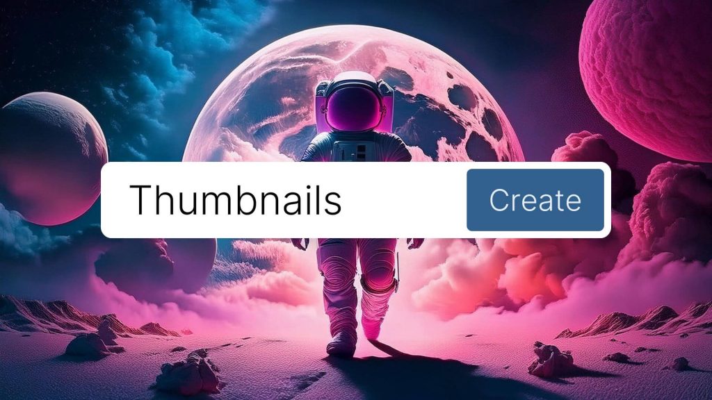 Aprenda como utilizar a IA Generativa para criar thumbnails personalizadas e atrativas e melhorar os resultados de suas campanhas digitais.