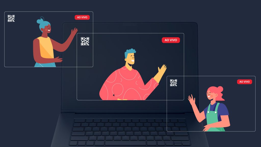 Transmissão simultânea: como fazer uma live em várias plataformas ao mesmo tempo