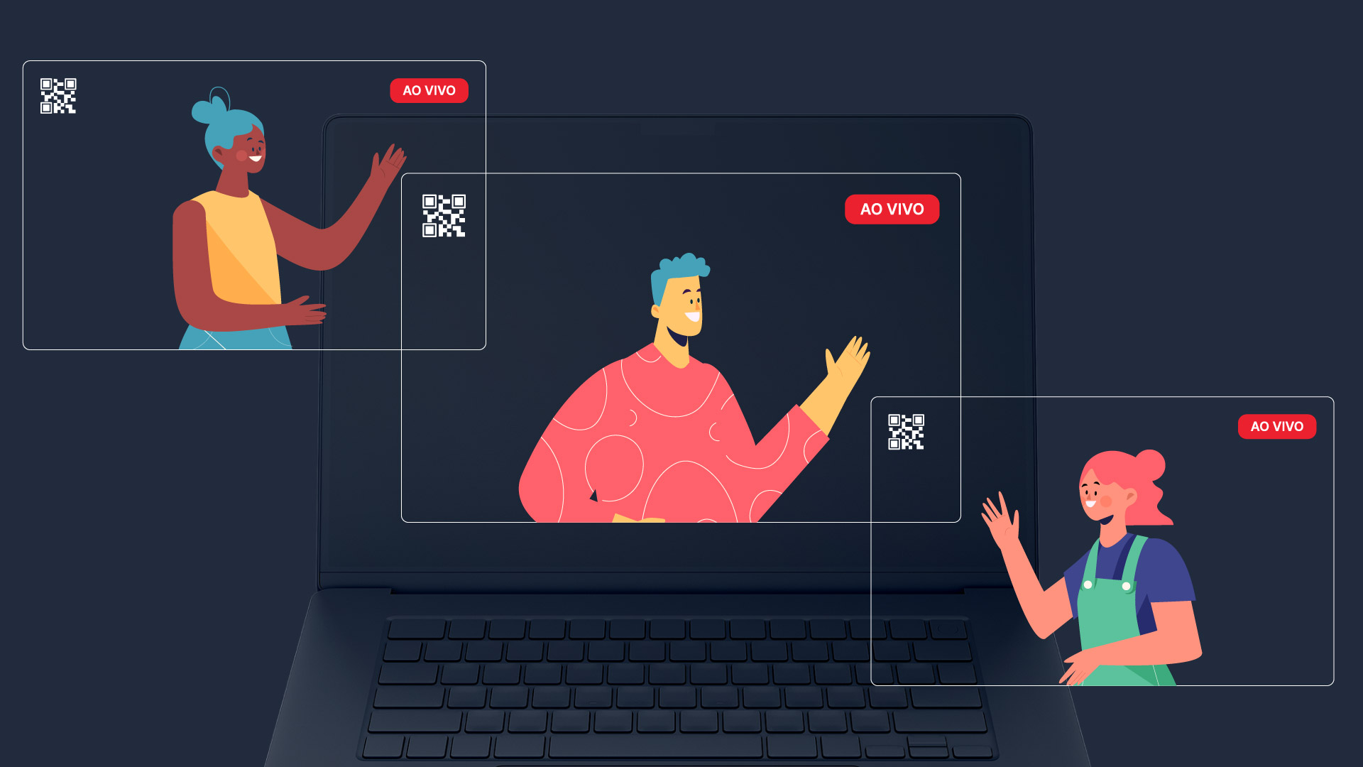 Transmissão simultânea: como fazer uma live em várias plataformas ao mesmo tempo