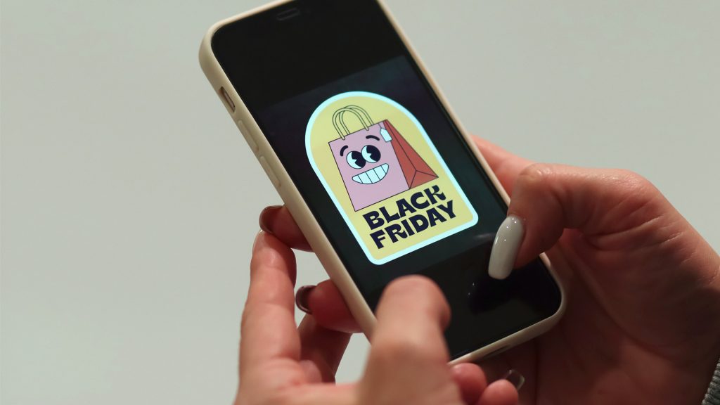 black friday loja virtual