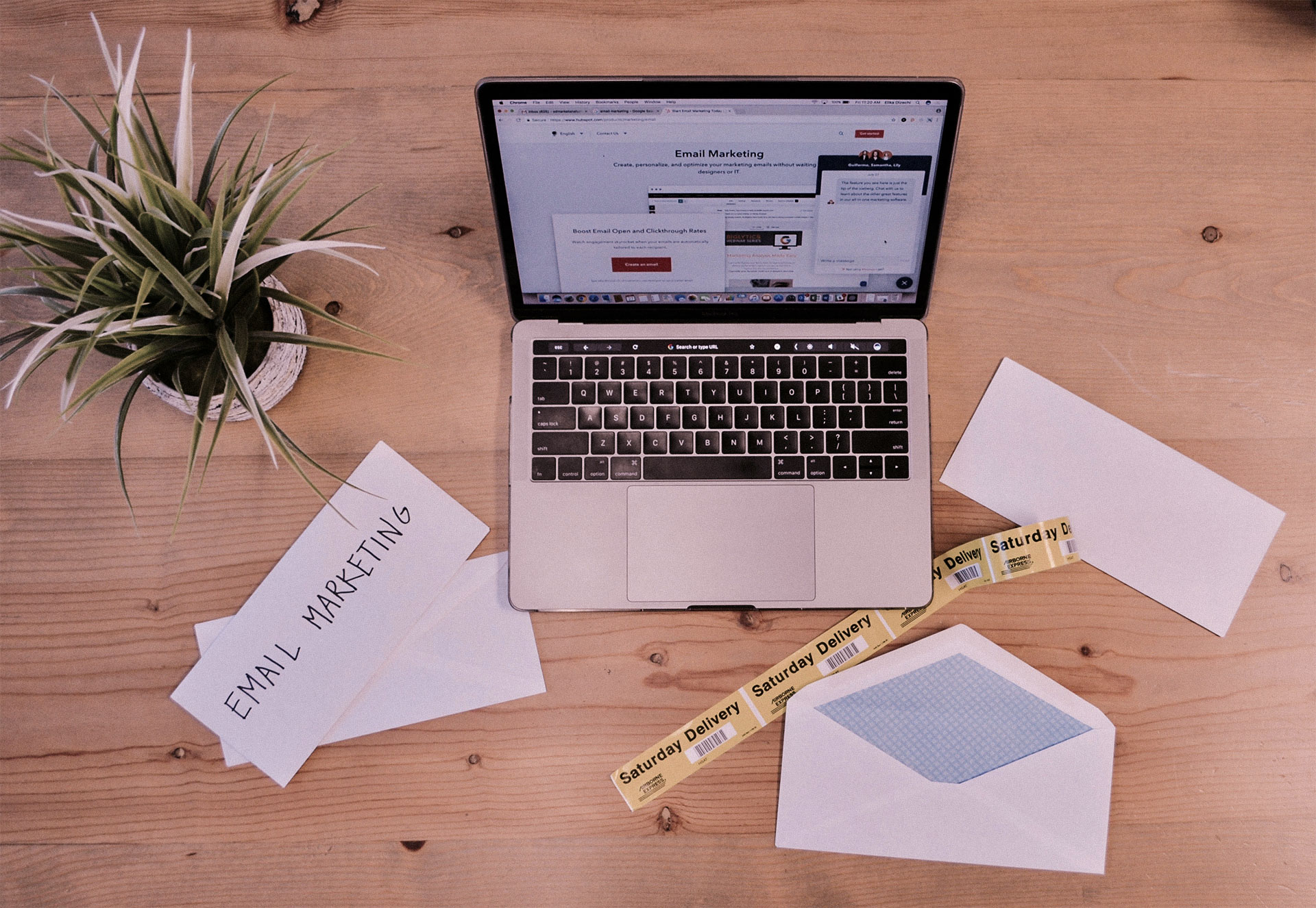 Por que usar uma ferramenta de automação de marketing?