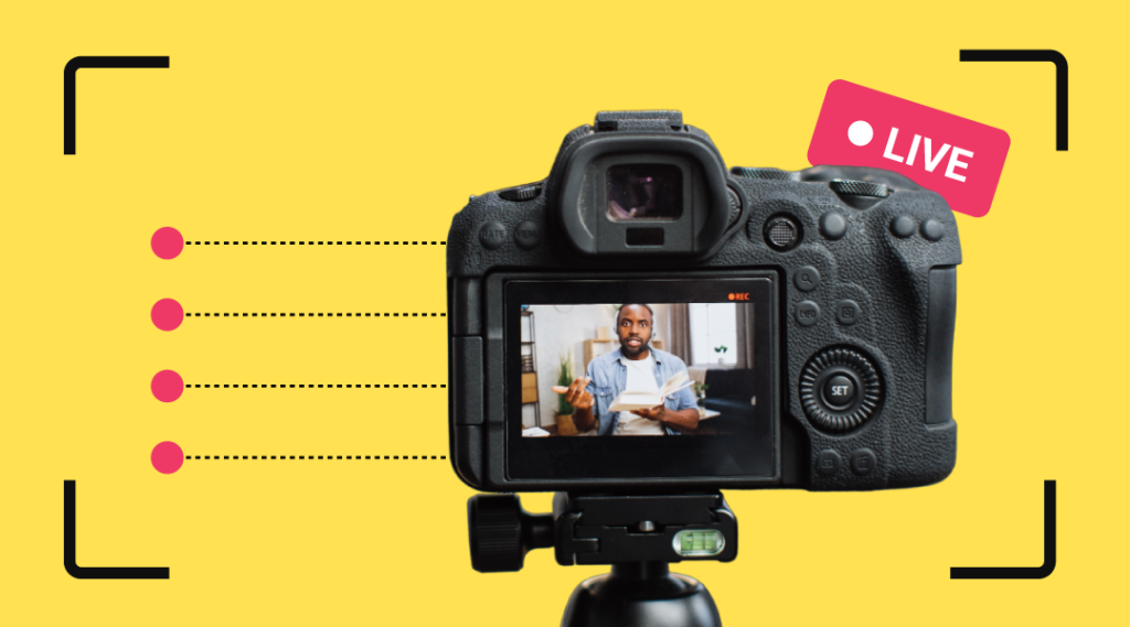 camera streaming