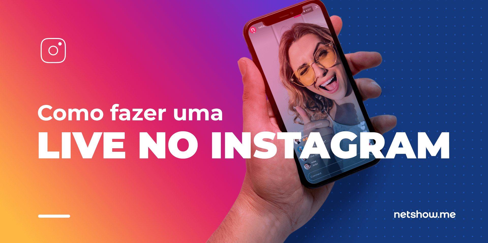 Como fazer uma live no Instagram: confira todos os recursos
