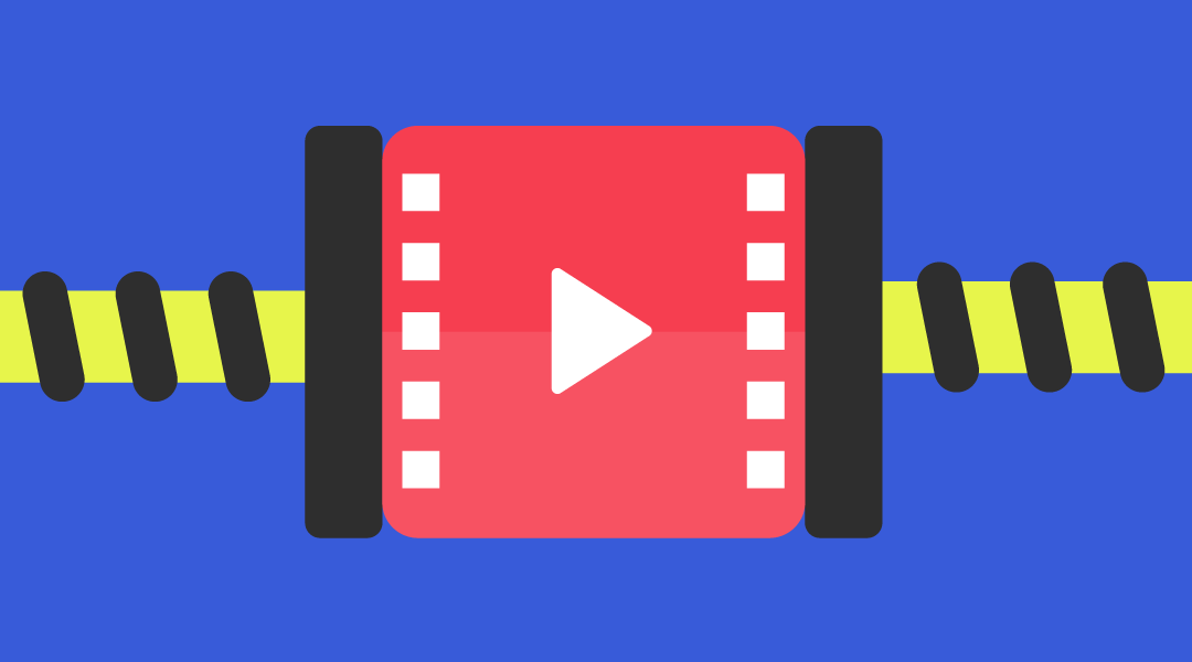 diminuir tamanho de video