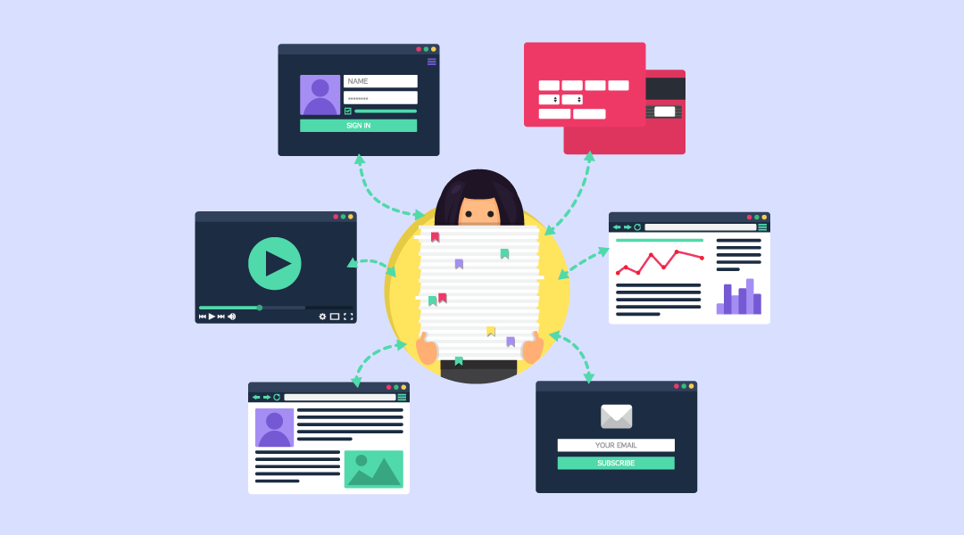 Descubra como construir um calendário editorial de marketing em 5 passos para impulsionar a estratégia de conteúdo da sua empresa!