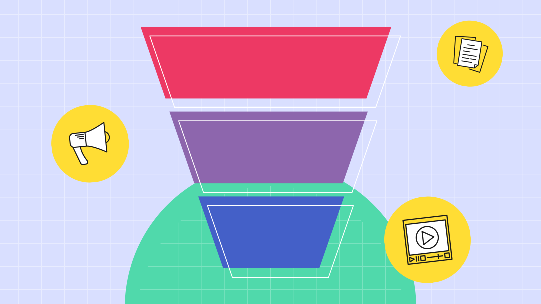 funil de vendas para infoprodutos​