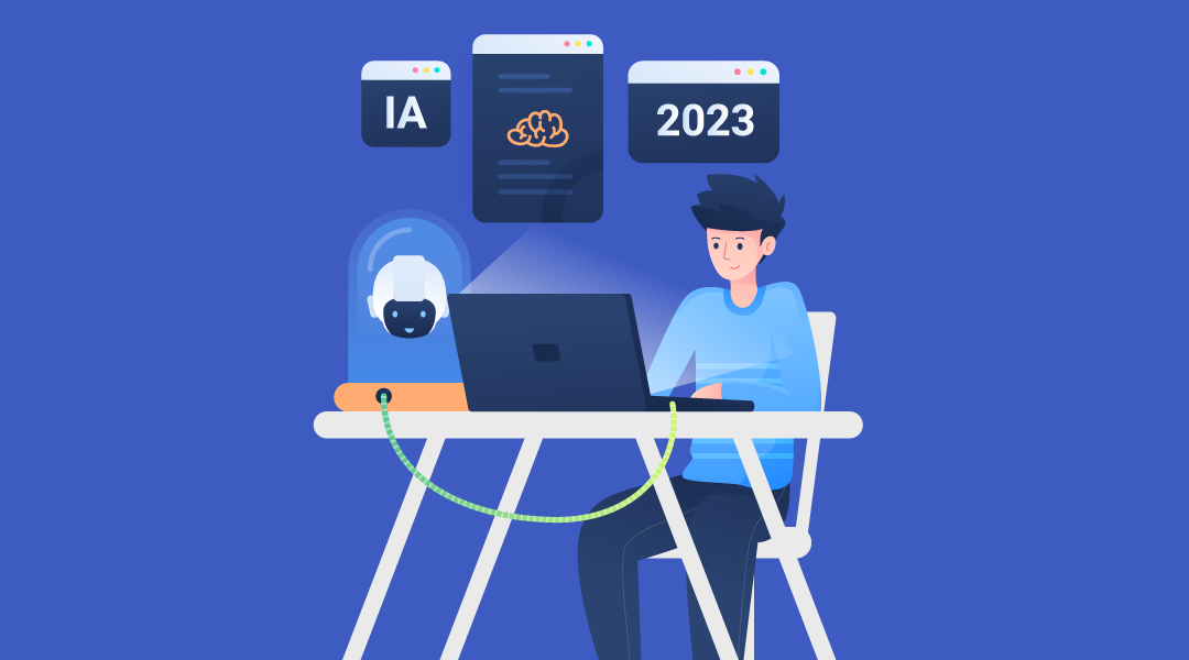 inteligência artificial no marketing de conteúdo