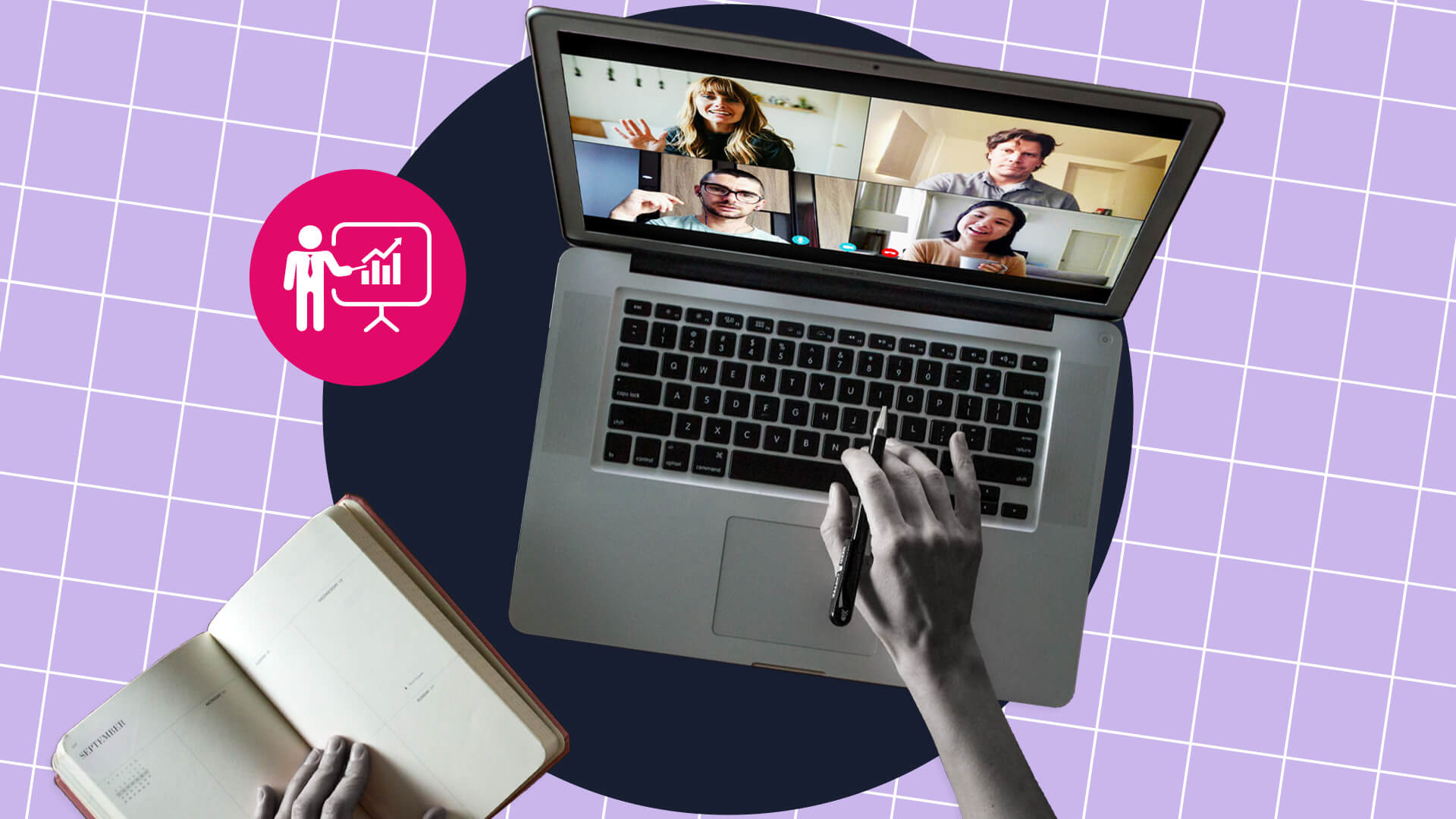 plataforma de treinamento corporativo​