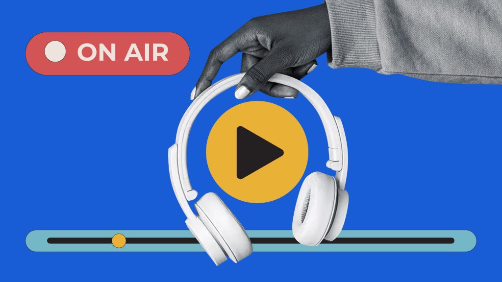 Podcast corporativo: o que é