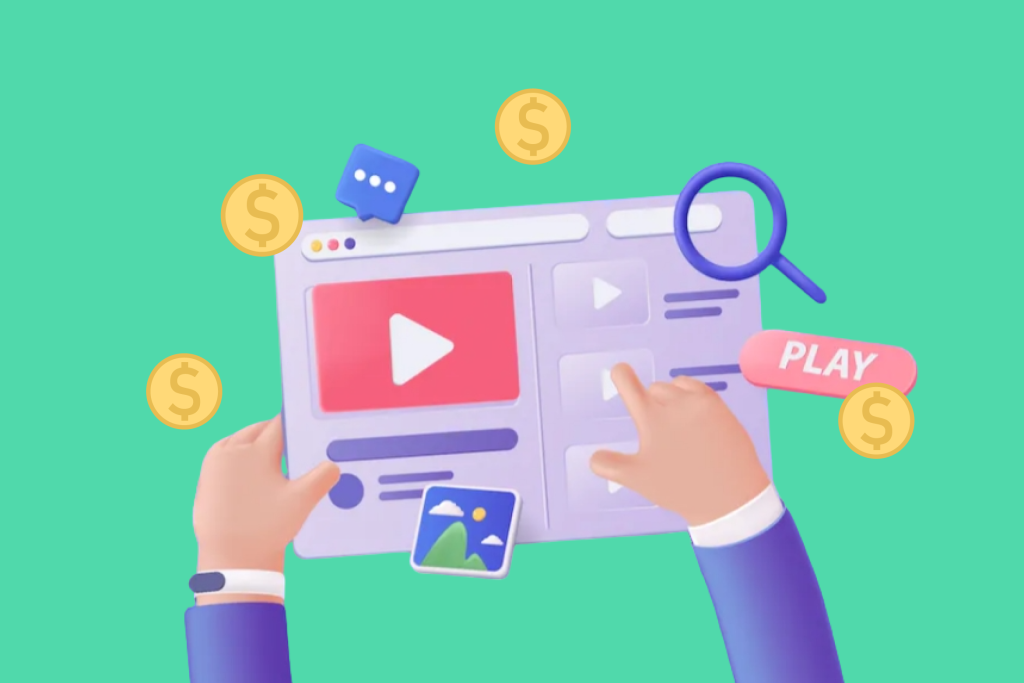 quanto ganha um youtuber