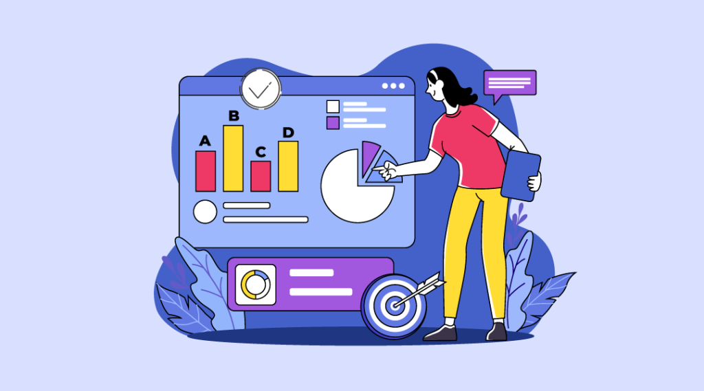 relatório de marketing