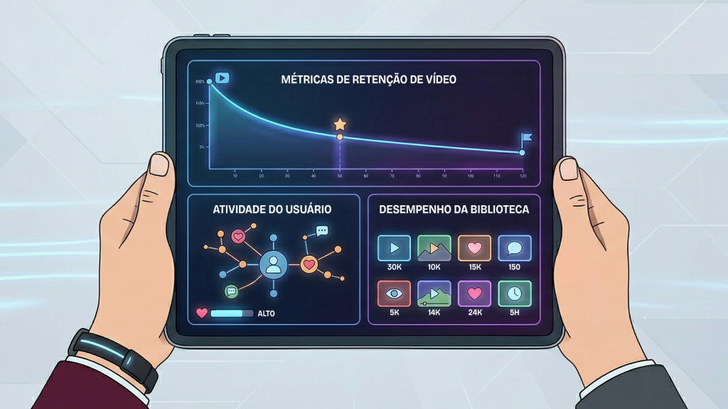 Como estruturar uma estratégia de conteúdo para a era da informação - Netshow.me