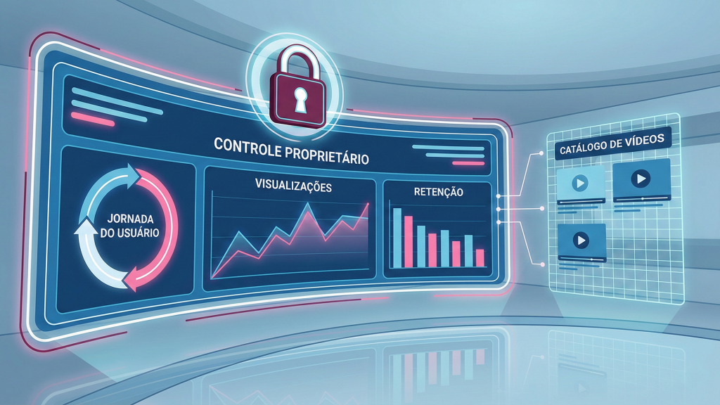 Como funciona uma plataforma de streaming corporativa - Netshow.me