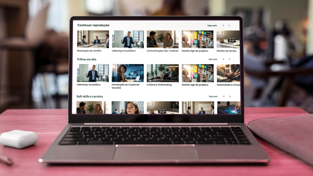 O que realmente compõe uma plataforma OTT corporativa - Netshow.me