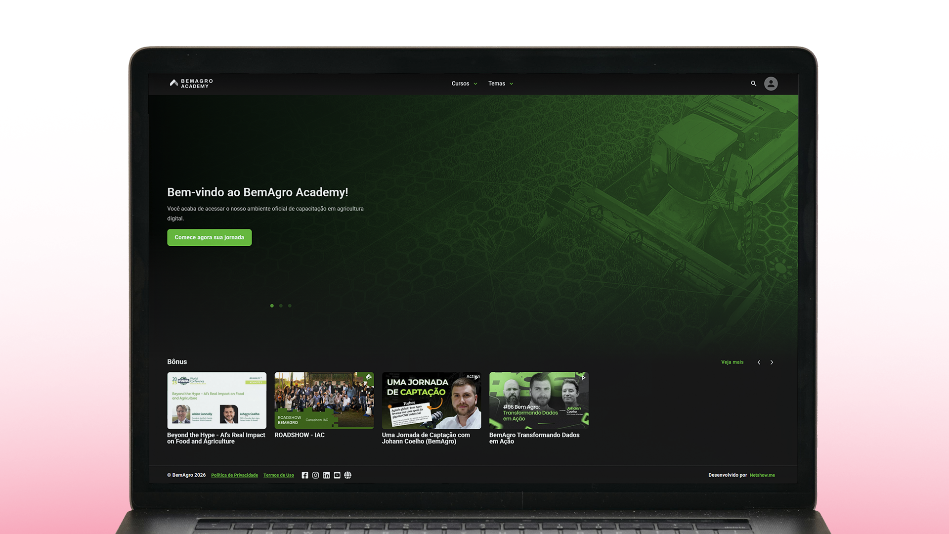 Plataforma OTT corporativa   o que é e como empresas usam streaming interno - Netshow.me