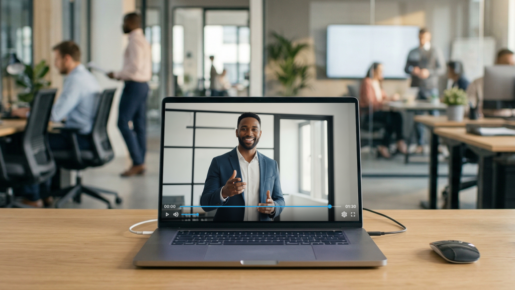 Streaming corporativo   como a educação corporativa virou streaming nas empresas - Netshow.me