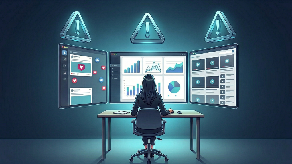 Vivemos na era da informação — como isso pode afetar sua estratégia de produção de conteúdo - Netshow.me