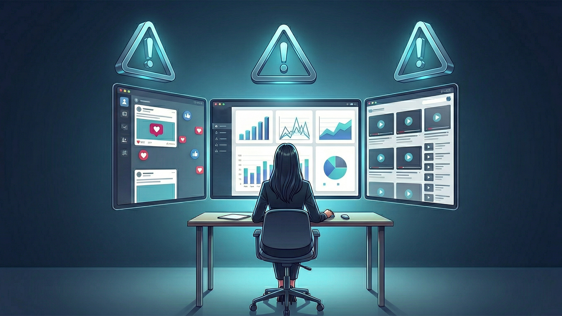 Vivemos na era da informação — como isso pode afetar sua estratégia de produção de conteúdo - Netshow.me