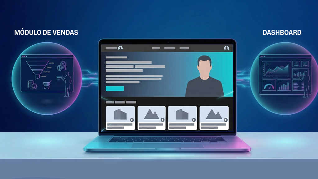 Alternativas para construir um ativo de vídeo próprio - Netshow.me