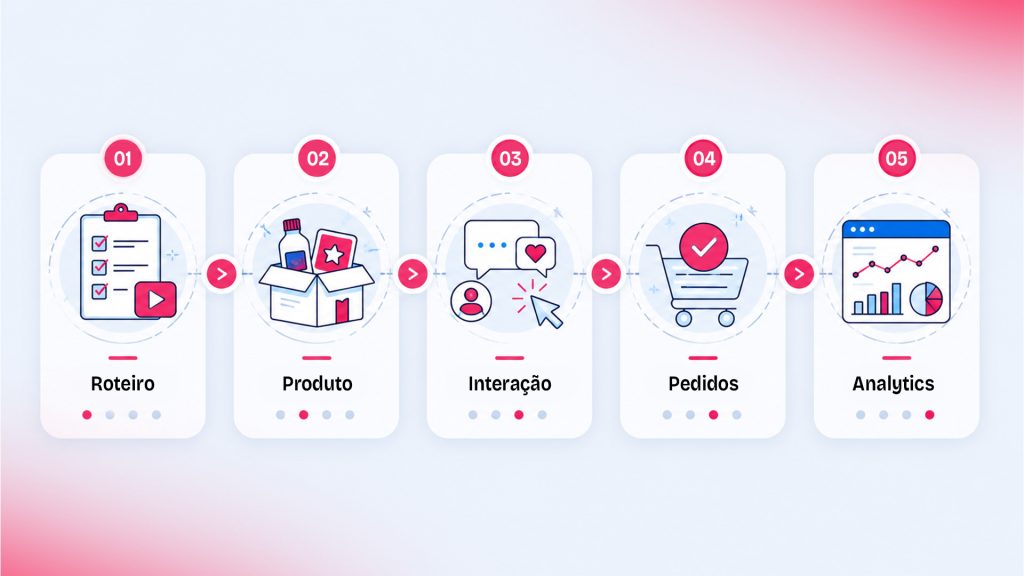 Elementos de uma operação bem estruturada - Netshow.me