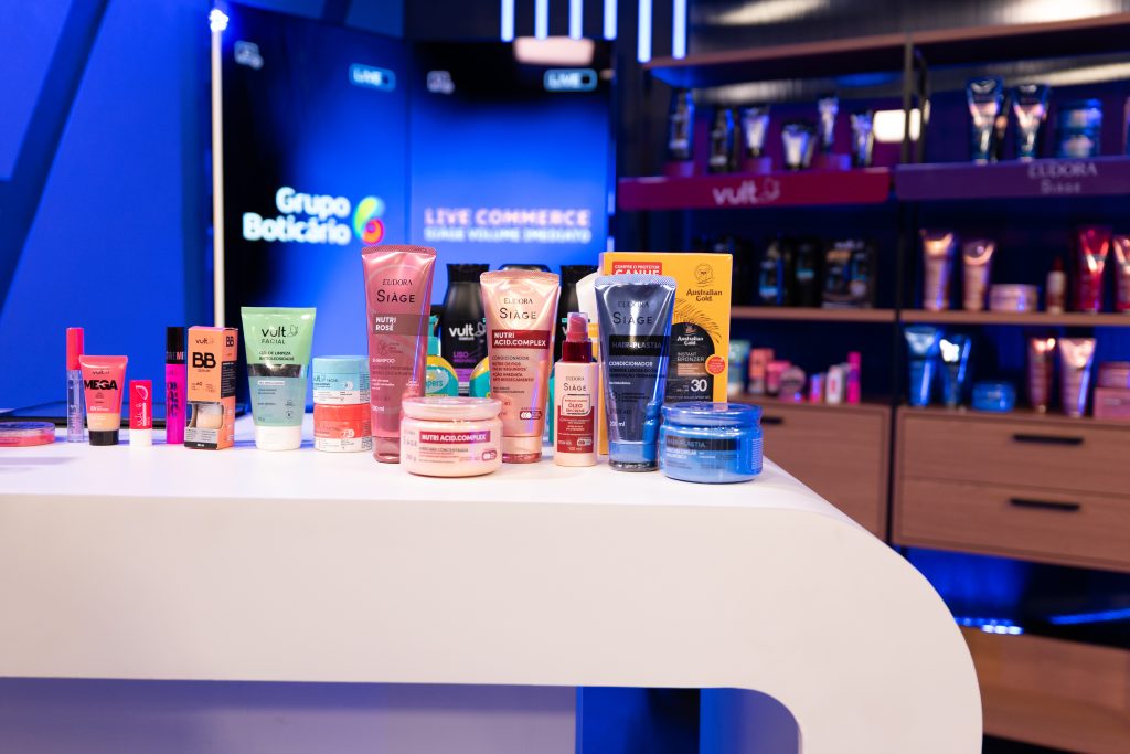 Produtos, ofertas e condições comerciais em um único momento - Netshow.me